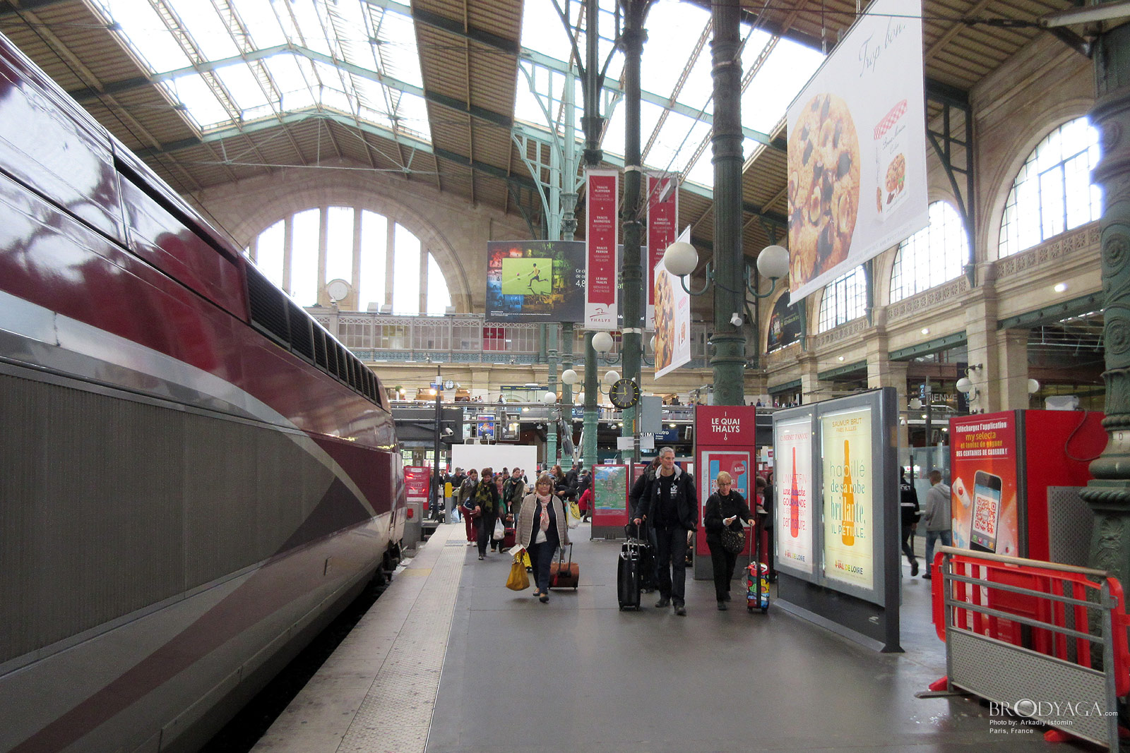 Gare du Nord